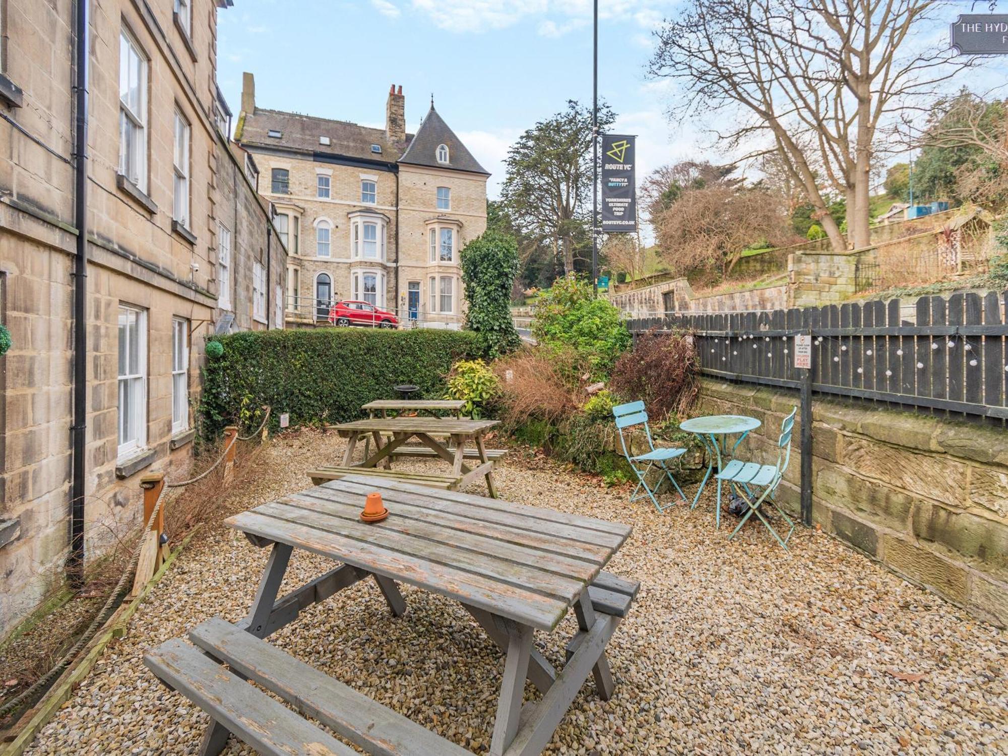 Villa The Hyding Hole Whitby Exterior foto